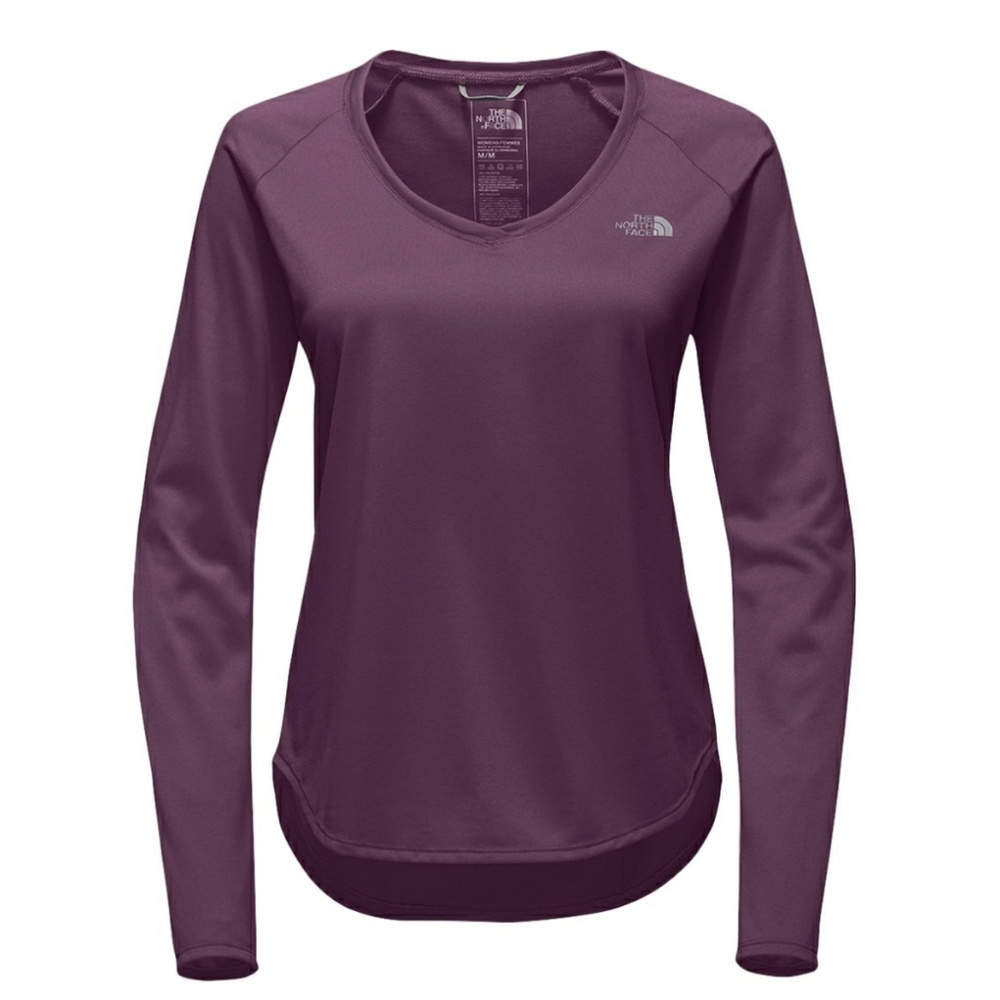 The North Face Reaxion Amp Tee Women